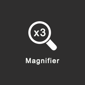 magnifier
