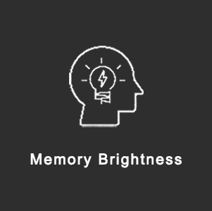 memory brightness